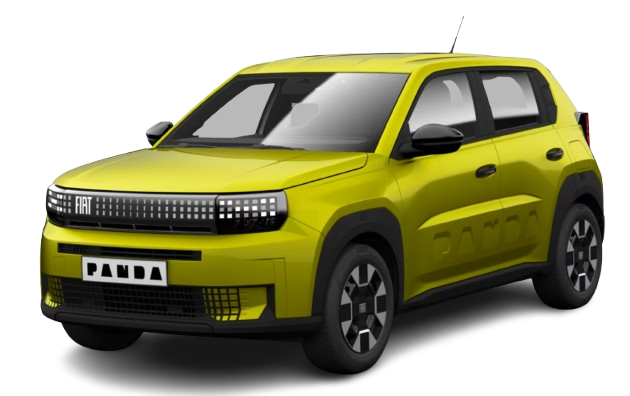 Zdjecie Fiat Grande Panda Icon 1.2