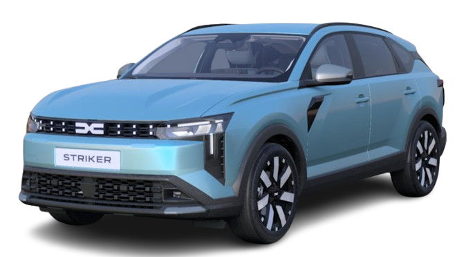 Zdjecie Dacia Striker Journey 1.8