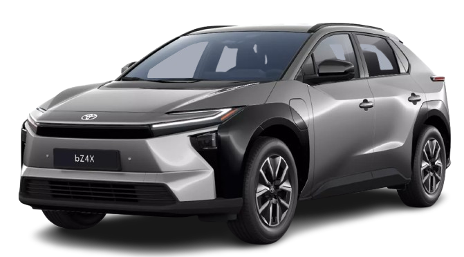 Zdjecie Toyota bZ4X Style 1.8 Hybrid 140 KM